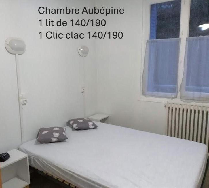 勒蒙多尔Le Relais Charraud公寓 外观 照片