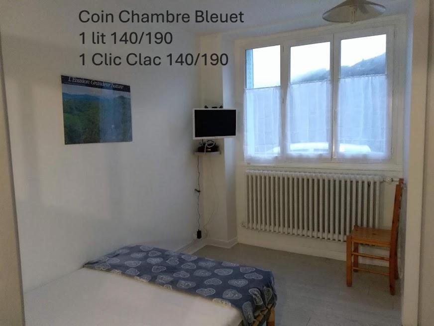 勒蒙多尔Le Relais Charraud公寓 外观 照片