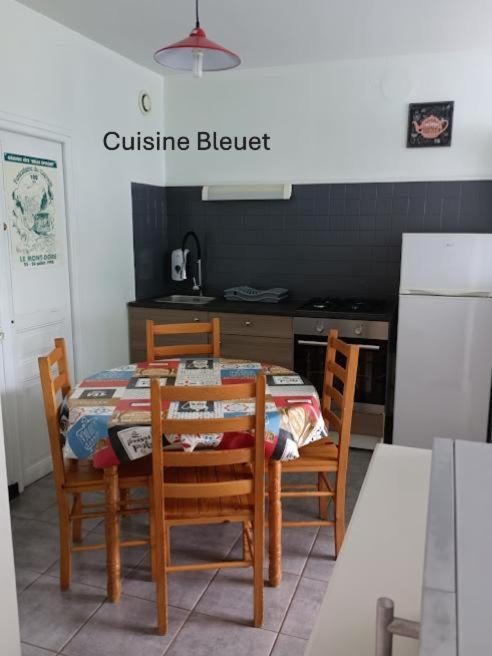 勒蒙多尔Le Relais Charraud公寓 外观 照片