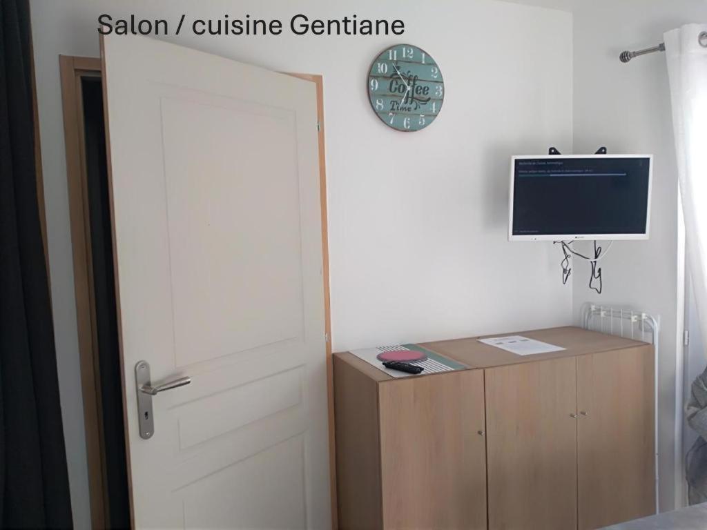勒蒙多尔Le Relais Charraud公寓 外观 照片